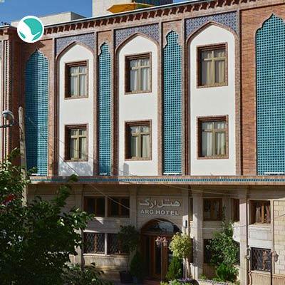 Arg Hotel Shiraz-3 stars