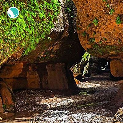 Zinegan Cave