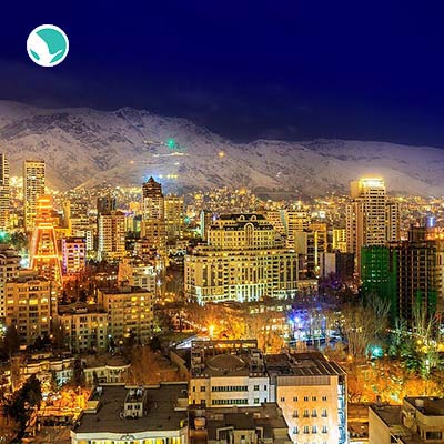 Tehran's enjoyment