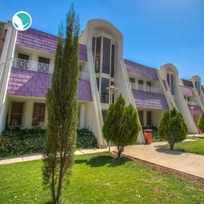 Jahangardi Hotel Shiraz-3 stars