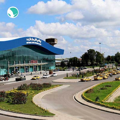 Rasht Airport