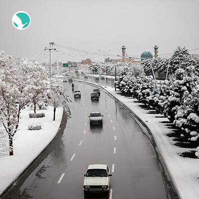 How to get Kerman from Shiraz?