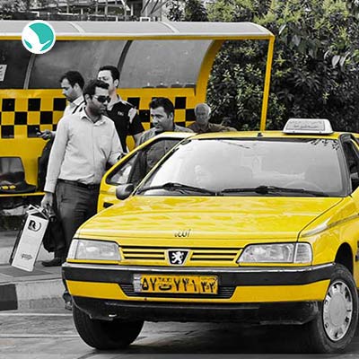 Ordinary Taxi