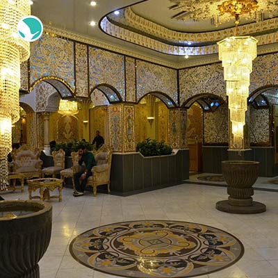 Zohreh Hotel Isfahan-3 stars