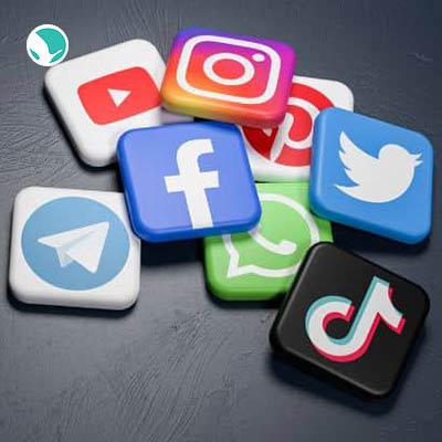 Follow us on social networks