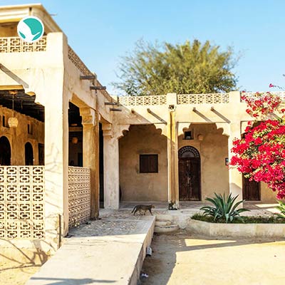 Boarding house of Khaneh Doost