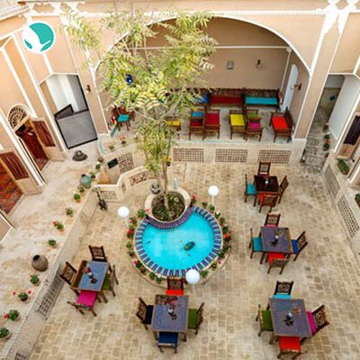Toranj Traditional Hotel Yazd