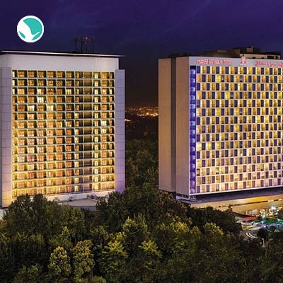 Parsian Esteghlal Hotel Tehran-5 stars