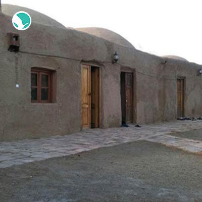 Kalut Desert Local House