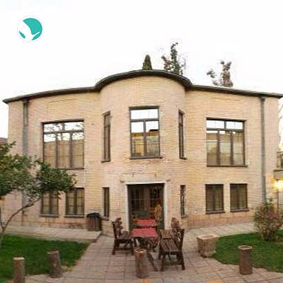 Khane Baqe Irani Traditional House