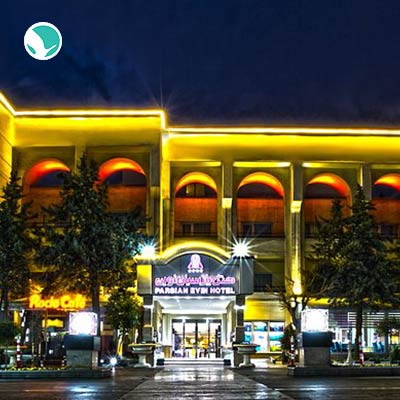 Parsian Evin Hotel Tehran-4 stars