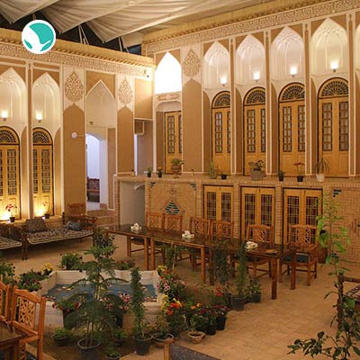 Fahadan Hotel Yazd-4 stars