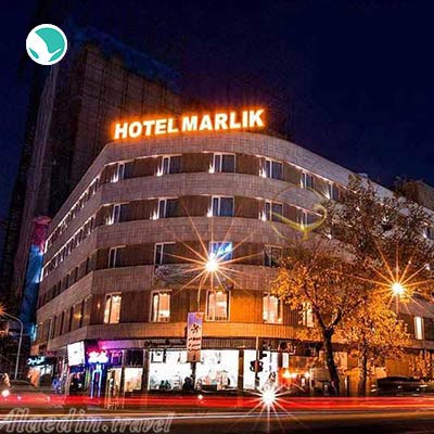 Marlik Hotel Tehran-3 stars