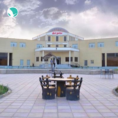 Zanbagh Hotel Yazd-3 stars