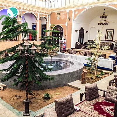 Rose Traditional Hotel Yazd-2 stars