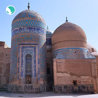 Sheikh Safi al-Din Khānegāh & Shrine Ensemble