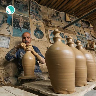 Land of Potteries