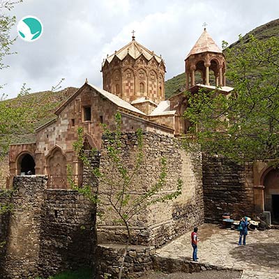 Saint Stepanos Monastery
