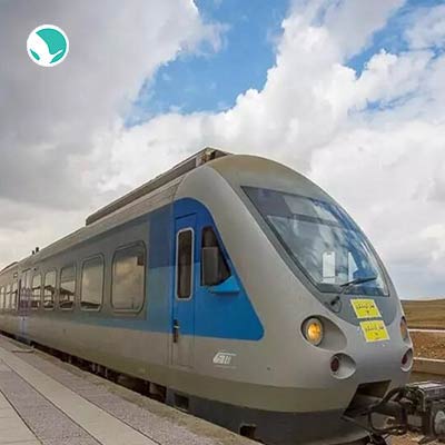 Kashan railway station (Kashan train station)