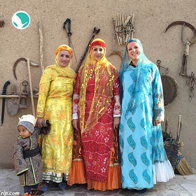 Eco-tourism resort of Barzegar Shiraz