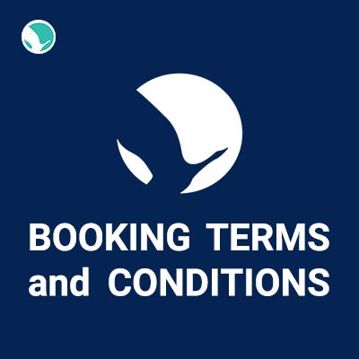BOOKING TERMS & CONDITIONS