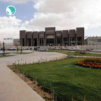 Shiraz  Railway  Station (Shiraz Train Station)