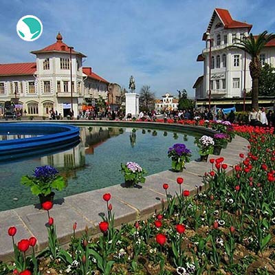How to get Rasht from Tehran?