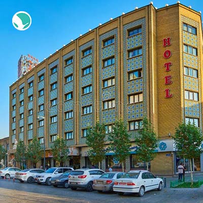 Ferdowsi Hotel Tehran-4 stars