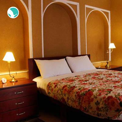 Khanehseneek Yazd Eco-tourism resort