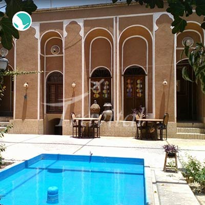 Shargh Hotel Yazd-2 stars