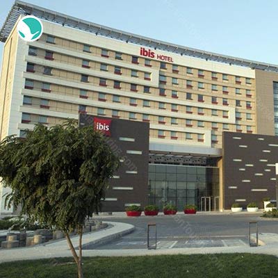 Ibis Hotel Tehran-4 stars