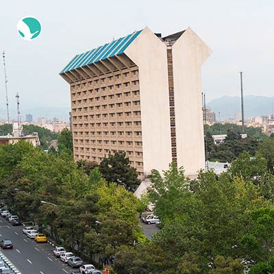 Laleh Hotel Tehran-5 stars