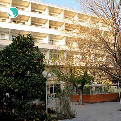 Park Hotel Shiraz-4 stars