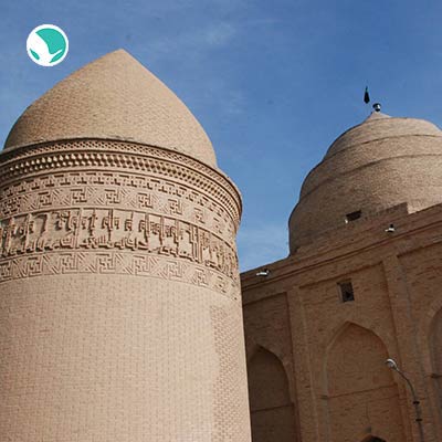 Chehel Dokhtar tower