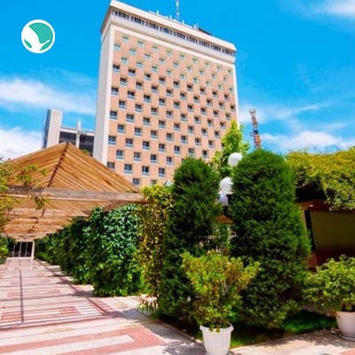 Homa Hotel Tehran-5 stars