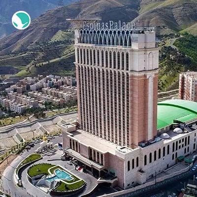 5 Best hotels in Tehran