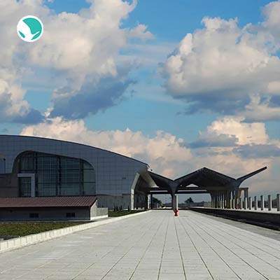 Rasht railway Station ( Rasht Train Station)