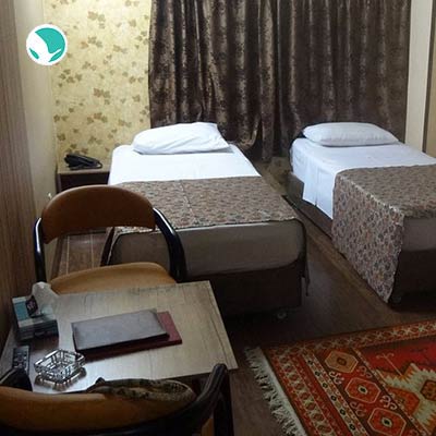 Jamshid Hotel Isfahan-2 stars
