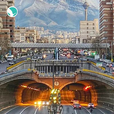 How to get Tehran from Mashhad?
