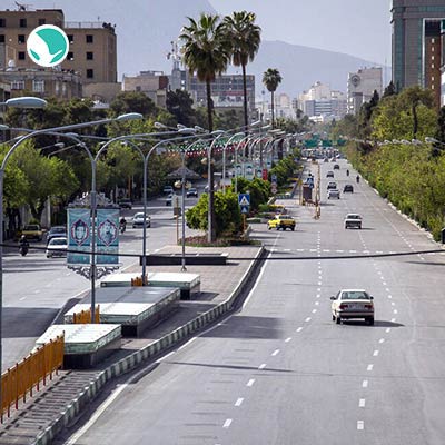 How to get Shiraz from Mashhad?