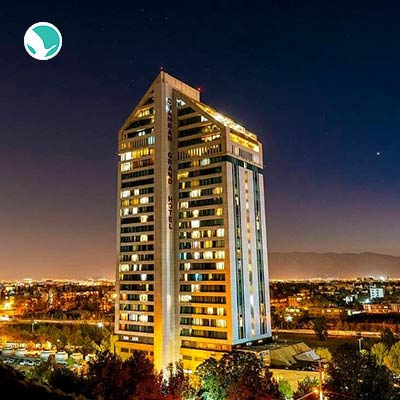 Chamran Grand Hotel Shiraz -5 stars