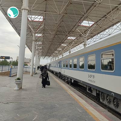 Kerman railway station (Kerman train station)