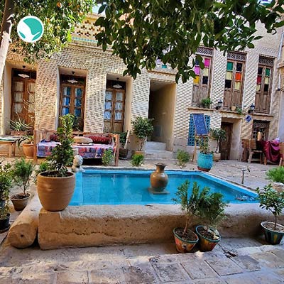 Anahita Hotel Shiraz-2 stars