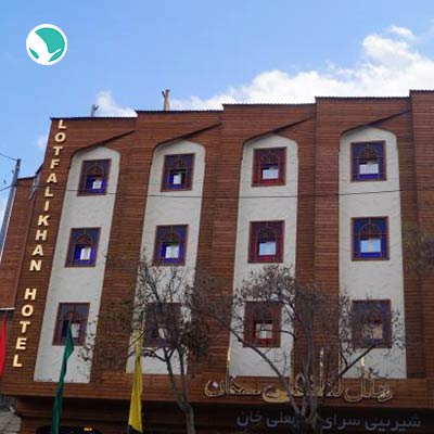 Lotfalikhan Hotel Shiraz-2 stars
