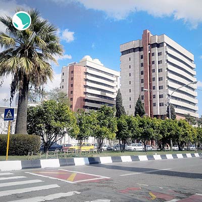 Pars Hotel Shiraz-5 stars