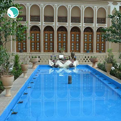 Mozaffar Hotel Yazd-3 stars