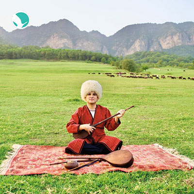 Music of the Bakhshis of Khorasan