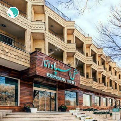 Espadana Hotel Isfahan-3 stars