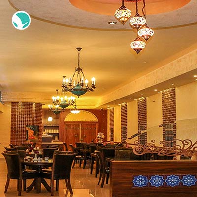 Tourist Hotel Isfahan-3 stars