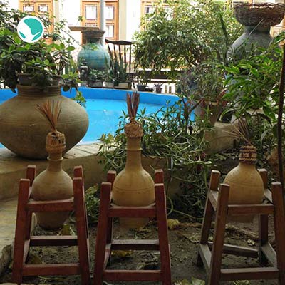 Silk Road Hotel Yazd-2 stars